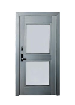 Stormdefend TTH350 door system Stormdefend TTH350 door system