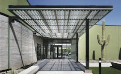 PAC-CLAD 7.2 Perforated PAC-CLAD 7.2 Perforated