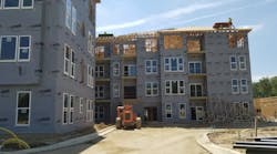 MetroWrap from Typar MetroWrap from Typar