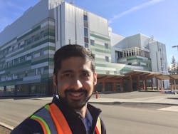 Tariq Amlani of Stantec