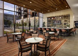 Maravilla at the Domain Maravilla at the Domain