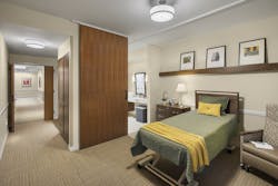 Goodwin Living Small House, Alexandria, VA