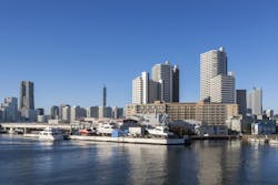 Sun City Minato Mirai EXT, Tokyo Bay Sun City Minato Mirai EXT, Tokyo Bay