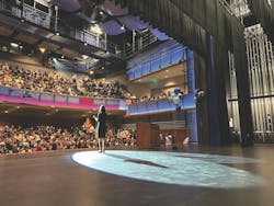 Wilson Butler&rsquo;s Design For The Boston Arts Academy Highlights The Accessibility Achievable Today