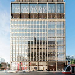 Office to residential repositioning at 1 St. Clair Ave West, Toronto Office to residential repositioning at 1 St. Clair Ave West, Toronto