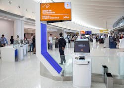JFK International, JetBlue Terminal 5 Expansion