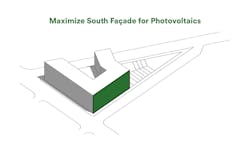 The Branches PV Facade Study