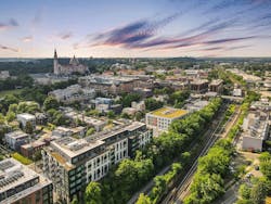 Hanover 8th Street, Washington, Dc