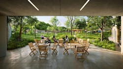 Cordilleras Health System Replacement project &ndash; Redwood City, California