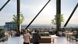 The Eight &ndash; Bellevue, Washington