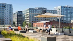 Skanska’s office – Portland, Oregon Skanska’s office – Portland, Oregon