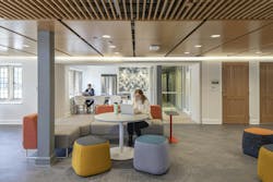 Duke University Kilgo Quad Renovation