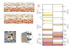 Design And Fabrication Drawing Of Digitally Printed Glass Concept