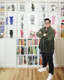 Eduardo Casta&ntilde;eda, Assoc. AIA, LEED GA, Senior Associate, CallisonRTKL, BD+C 40 Under 40 Class of 2022 winner