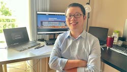 Li Ren, AIA, NCARB, LEED AP BD+C, Project Architect, Perkins Eastman, BD+C 40 Under 40 Class of 2022 winner