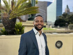 Victor Nu&ntilde;ez, DBIA Professional, Business Development Manager, Turner Construction Company, BD+C 40 Under 40 Class of 2022 winner