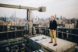 Kyle MertensMeyer, LEED AP, IIDA, Assoc. AIA Founder, Design Principal, Executive Director August Green, BD+C 40 Under 40 winner class of 2022 Kyle MertensMeyer, LEED AP, IIDA, Assoc. AIA Founder, Design Principal, Executive Director August Green, BD+C 40 Under 40 winner class of 2022