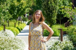 Christina Dikas, Associate Principal, Senior Architectural Historian, Page & Turnbull, BD+C 40 Under 40 Class of 2022 winner Christina Dikas, Associate Principal, Senior Architectural Historian, Page & Turnbull, BD+C 40 Under 40 Class of 2022 winner