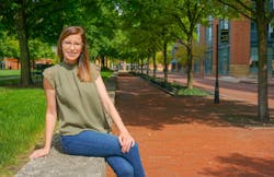 Dusty Lake, AIA, NCARB, ALEP, K-12 Education Client Lead, DLR Group, BD+C 40 Under 40 Class of 2022 winner