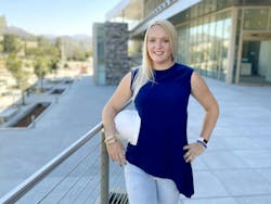 Amy Karn, AIA, NCARB, CDT, Senior Project Architect, HMC Architects, BD+C 40 Under 40 Class of 2022 winner Amy Karn, AIA, NCARB, CDT, Senior Project Architect, HMC Architects, BD+C 40 Under 40 Class of 2022 winner