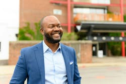 Marcus Taylor Vice President of Business Development Gray Construction BD+C 40 Under 40 class of 2022 winner Marcus Taylor Vice President of Business Development Gray Construction BD+C 40 Under 40 class of 2022 winner