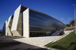 Florim S1 System ventilated rainscreen assembly Florim S1 System ventilated rainscreen assembly