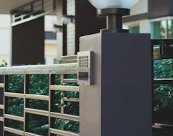 DoorBird A1121 IP-based access-control device DoorBird A1121 IP-based access-control device