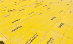 AdvanTech X-Factor subflooring from Huber Engineered Wood AdvanTech X-Factor subflooring from Huber Engineered Wood