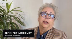 Jennifer Lincourt, GH Palmer at ProConnect 2022