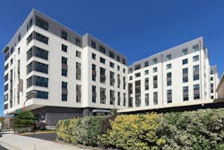 Virginia multifamily project with affordable veteran housing