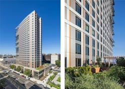 425 Grand Concourse Passive House development