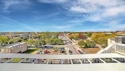 43 green mixed-use being built