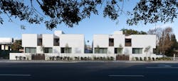 Bitonni Architects Common Melrose development co-living