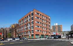 683 Thwaites Place affordable housing development by RKTB Architects