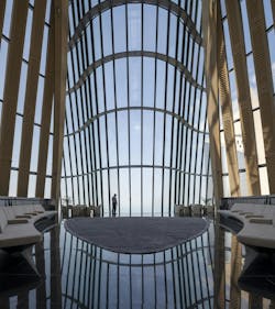 Photo: Nigel Young/Foster + Partners Photo: Nigel Young/Foster + Partners