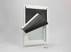 RAUSHIELD window storm protection system building product RAUSHIELD window storm protection system building product