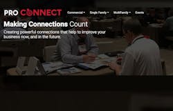 Pro Connect Event Series, Sgc Horizon