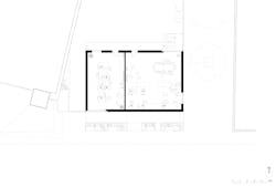 The HIthe floor plan