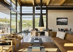 AutoCamp camping destination near Utah&rsquo;s Zion National Park offers a variety of all-season lodgings and amenities Photo courtesy AutoCamp/Matt Kisiday Photography