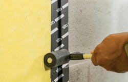 StoGuard Comfortable Membrane building product