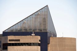 Vitro Architectural Glass aquarium