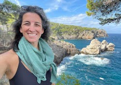 Kate Thuesen selfie Kate Thuesen selfie