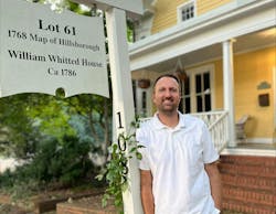 Will Senner headshot Will Senner headshot