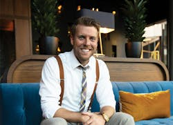 Zach Klebba headshot