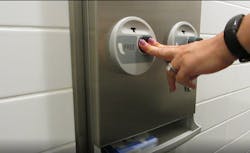 Bobrick Napkin/Tampon Vendor Bobrick Napkin/Tampon Vendor