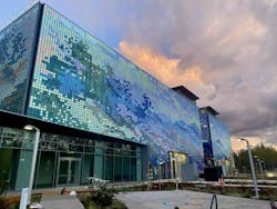 EXTECH KINETICWALL panels