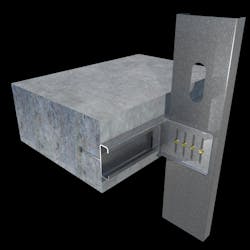 Drift Headed Rail and Drift Clips Drift Headed Rail and Drift Clips