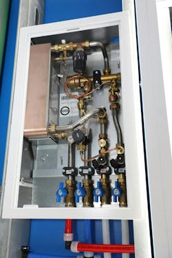 Uponor AquaPort Uponor AquaPort