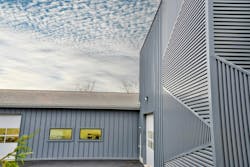 Drexel Metals Facade HL and Facade BR wall panels Drexel Metals Facade HL and Facade BR wall panels