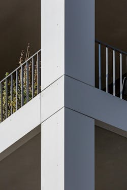 ALUCOBOND FaceFastened metal cladding